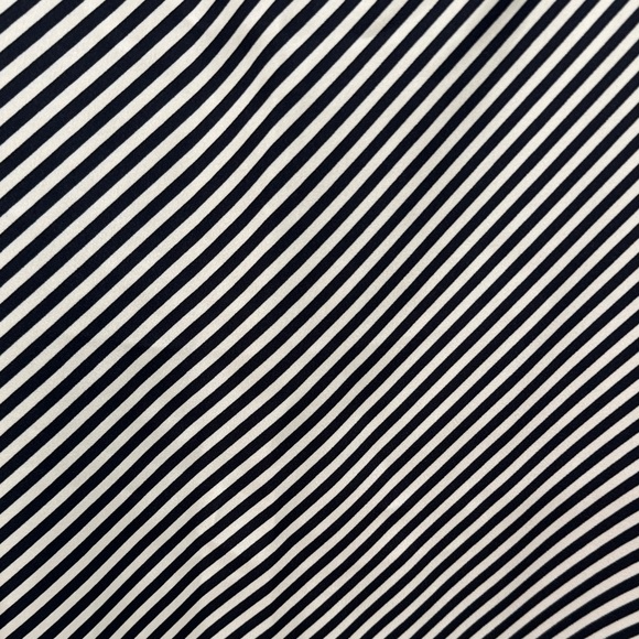 H&M Black and White Striped Maxi Dress - Picture 3 of 5